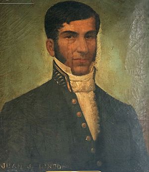 Archivo:Licenciado Juan Lindo, Presidente de El Salvador y de Honduras
