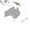 Long-tailed Pygmy Possum area