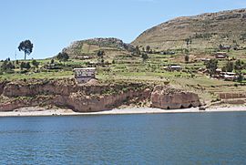 Luquina en la Peninsula de Capachica en Puno.jpg
