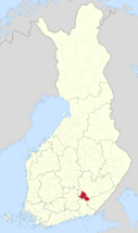 Mäntyharju sijainti Suomi.svg
