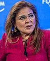 Marisol Argueta de Barillas 2023 World Economic Forum (cropped)
