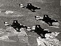 Martin RB-57A Canberra formation 061026-F-1234P-003