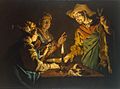 Matthias Stom - Esau and Jacob - WGA21805