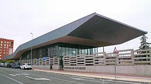 Archivo:Miranda de Ebro - Estación de autobuses 5