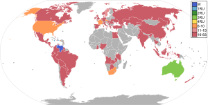 Archivo:Miss Universe 2009 Map