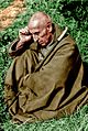 Mohammad Mosaddegh colorized