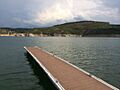 Muelle de Tzibanza