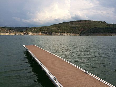 Muelle de Tzibanza