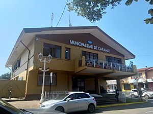 Archivo:Municipalidad de Carahue 20200218