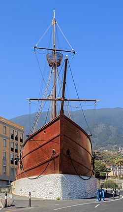 Archivo:Museo Naval Barco de La Virgen - Santa Cruz de La Palma 01