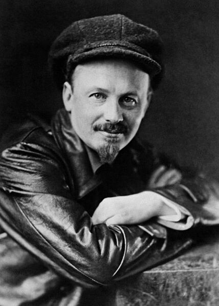 N.I. Bukharin (1888-1938) Crop