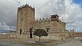 Narros de Saldueña - Castillo 2