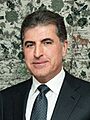 Nechirvan Barzani 2025 (cropped)