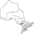 North Bay, Ontario Location