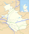 North Lanarkshire UK location map