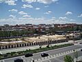 Obras del Metro de La Fortuna (Leganés) - Visión general