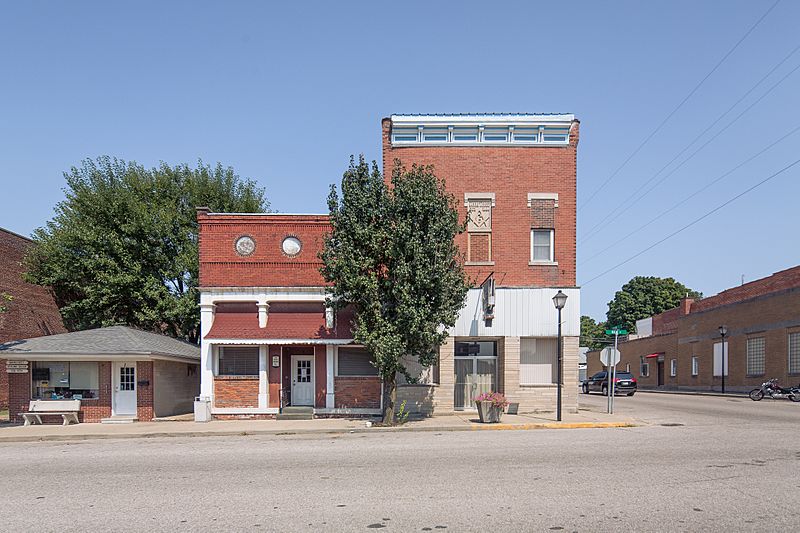 Archivo Oden, Indiana