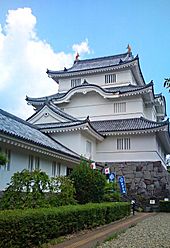 Archivo:Otaki castle
