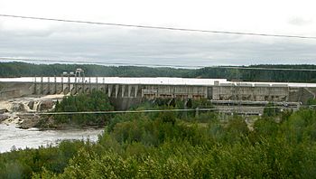 Archivo:Otter Rapids Dam
