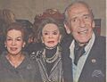 PRIMERA FRIJOLADA ODO , ALVARO CASTAÑO CASTAÑO Y FANNY DE SARMIENTO