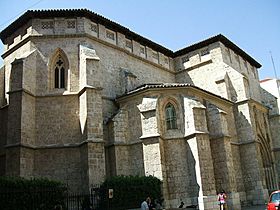 Palencia - Monasterio de Santa Clara 08.JPG