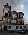 Palomero casa consistorial