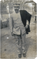 Pancho Villa in uniform