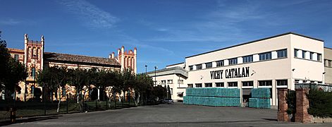 Panoramica Vichy