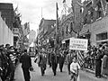 Parade in Montreal's Chinatown