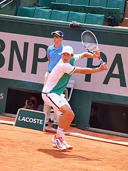 Archivo:Paris-FR-75-open de tennis-31-5-17-Roland Garros-Dominic Thiem-03