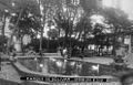 Parque de Bolívar-Espejo de Agua