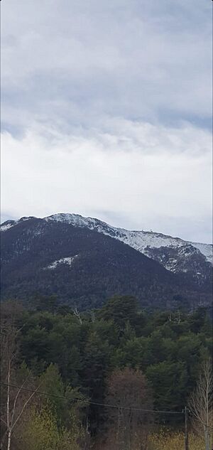Archivo:Parte posterior del cerro Bayo, Villa La Angostura