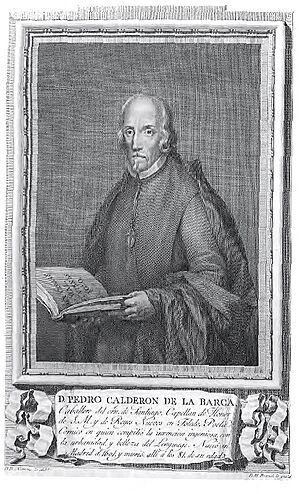 Archivo:Pedro Calderón de la Barca 02
