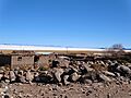 Pequeño poblado indígena en las inmediaciones del Salar de Uyuni zona Llica 12