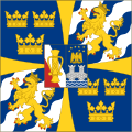 Personal command-sign of the King of Sweden