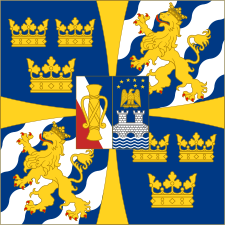 Archivo:Personal command-sign of the King of Sweden