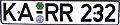 Plate-KA-RR232