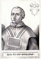 Pope Leo VI Illustration