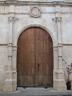 Archivo:Porta del Palau de Villores