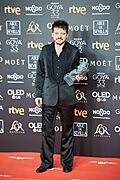 Archivo:Premios Goya 2019 - Coque Malla