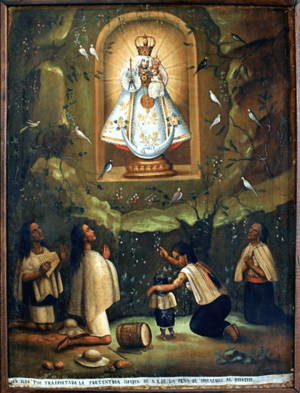 Archivo:Quincheindigenas