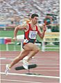Relevo 4x400 Barcelona 92