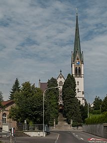 Archivo:Richterswil, de protestante kerk KGS7625 foto7 2014-07-20 09.52