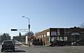 Rosendale Wisconsin Downtown WIS23 WIS26