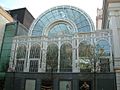 Archivo:Royal Opera House - Floral Hall - Bow Street - London - 240404