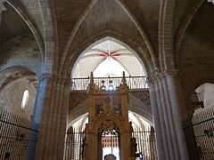 San Juan de Ortega (BURGOS). Iglesia monasterial. 31