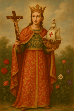 Archivo:Santa Úrsula Virgen y Mártir