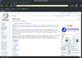 SeaMonkey 2.53.10 screenshot