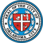 Seal of Oklahoma City, Oklahoma.png