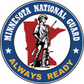Seal of the Minnesota National Guard